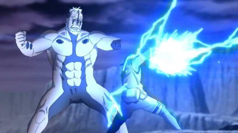 Studio Pierrot/Boruto