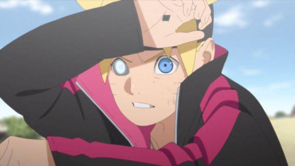 Studio Pierrot/Boruto