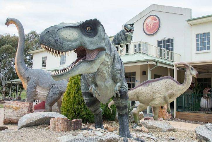 National Dinosaur Museum (abc.net.au)