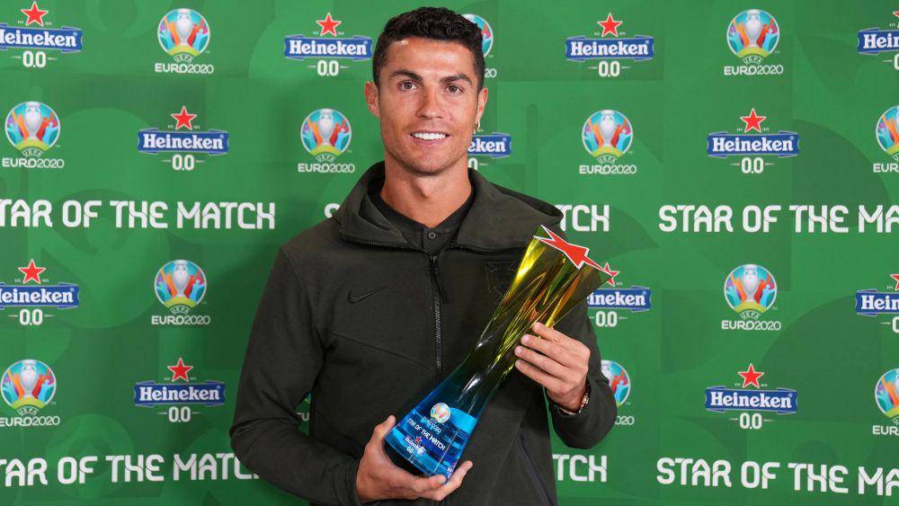 5 Pemain Tertua yang Menjadi Star of the Match di Piala Eropa 2020