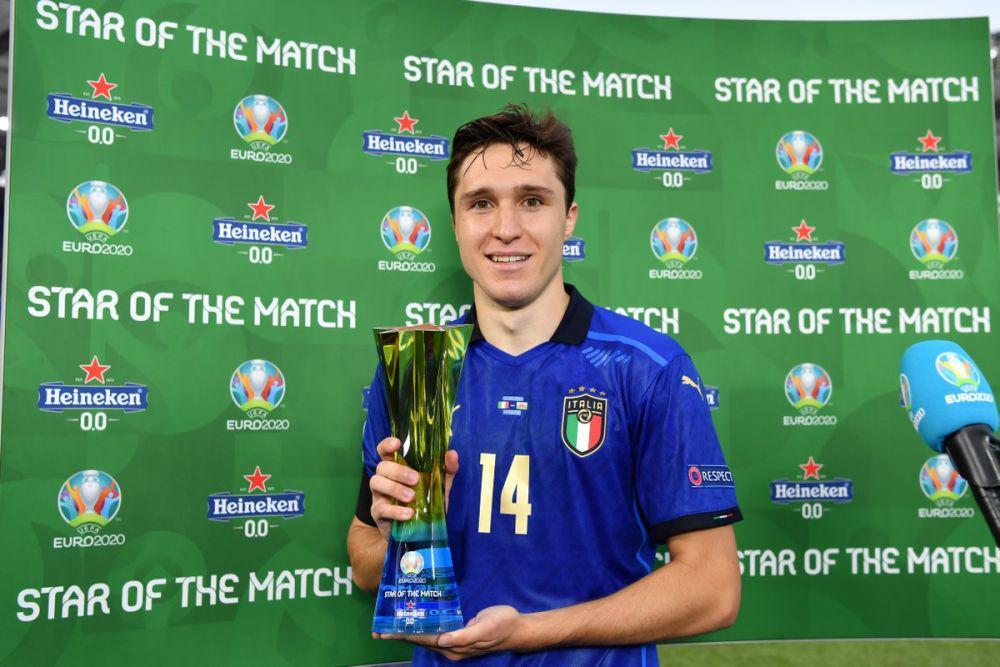 6 Pemain yang Dua Kali Jadi Star of The Match Piala Eropa 2020