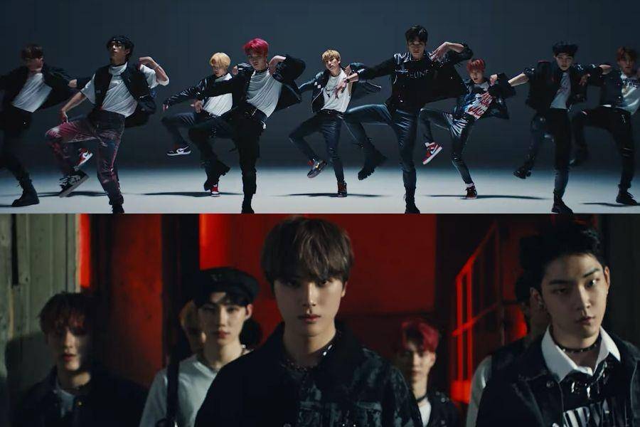 Cuplikan MV The Boyz "Drink It" (dok. YouTube/Music START!!)