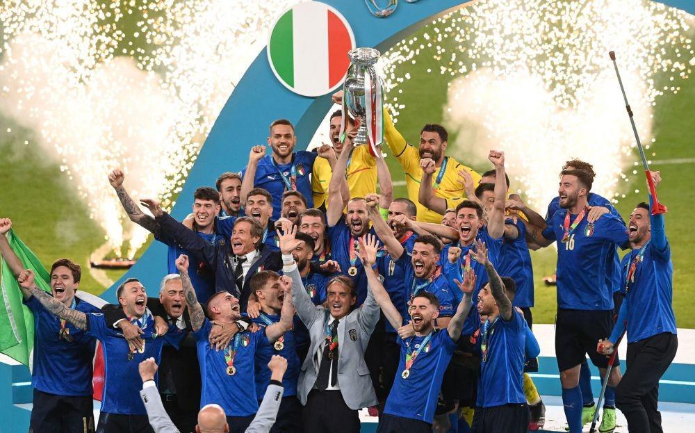 Daftar Juara Euro dari Tahun ke Tahun Sejak 1960