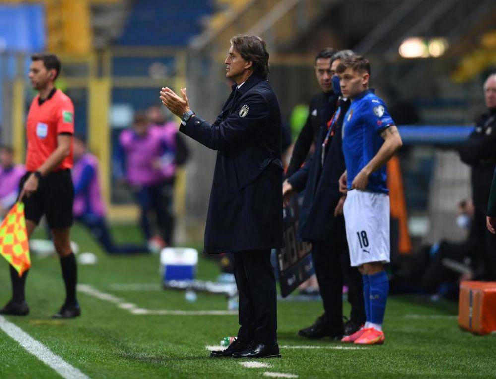 Roberto Mancini (twitter.com/robymancio)