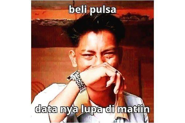 meme kejadian apes (instagram.com/serangkerad)