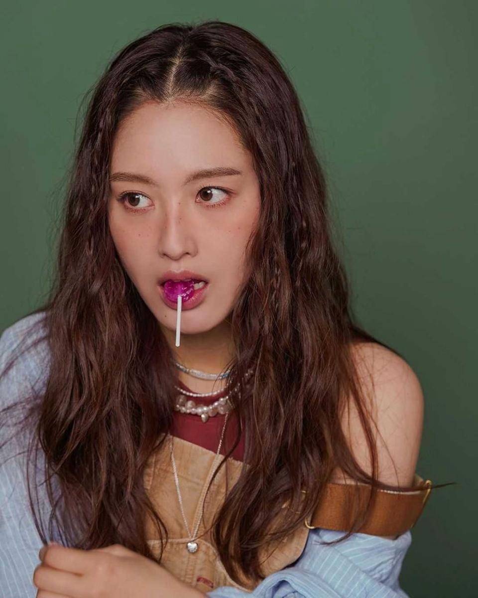 Kim Jae Kyung (instagram.com/_kimjaekyung_)