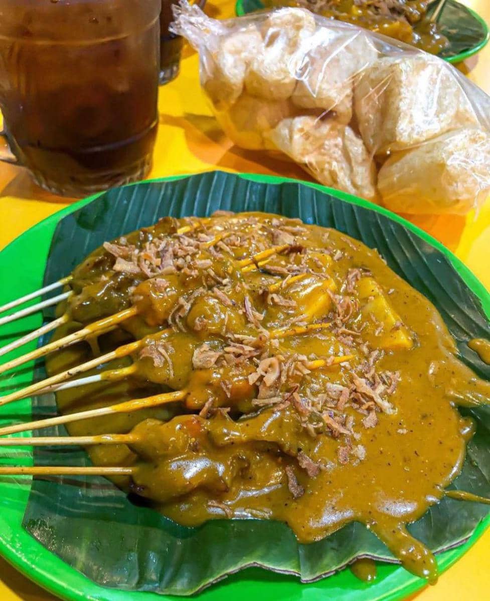sate padang (instagram.com/widyhartono)