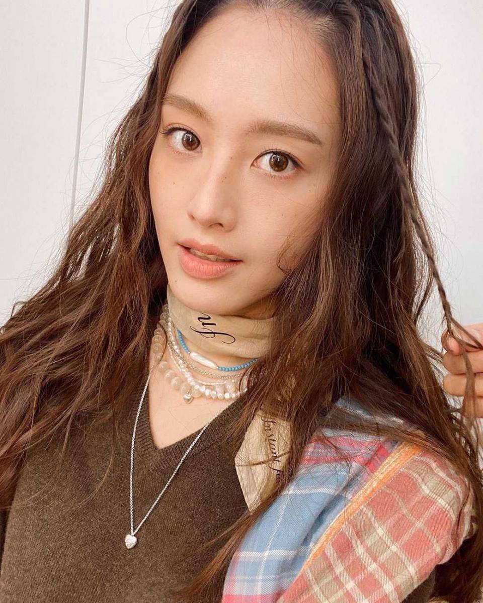 Kim Jae Kyung (instagram.com/_kimjaekyung_)