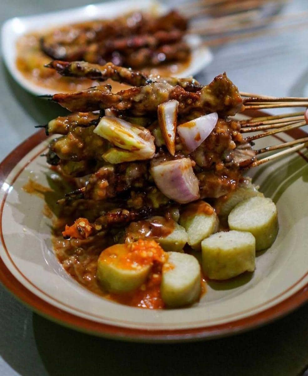 sate ponorogo (instagram.com/sam_kuliner)