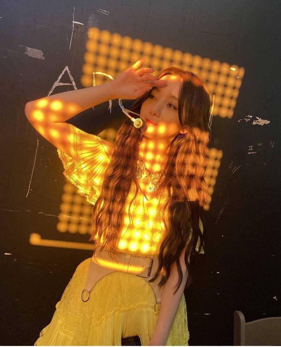 Kei Lovelyz (instagram.com/_flower_kei)