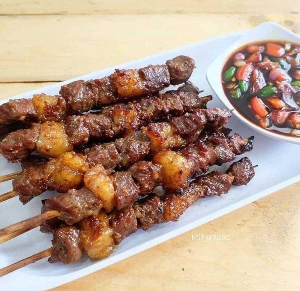 sate maranggi (instagram.com/dapurkokirumahan)