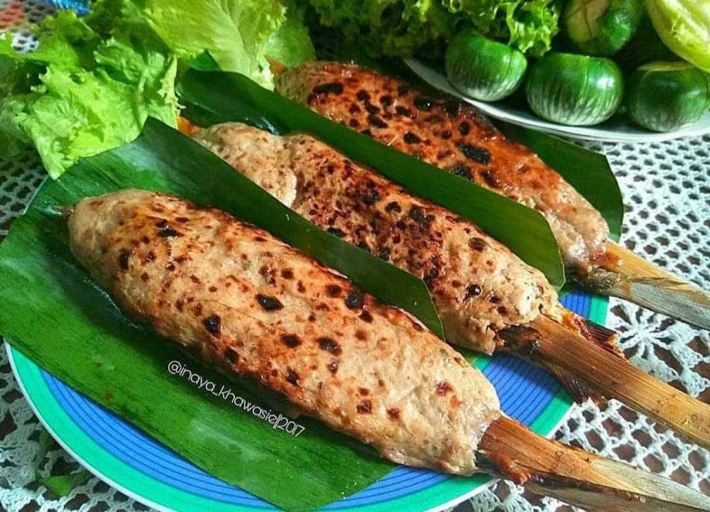 sate bandeng (instagram.com/panorama_banten)