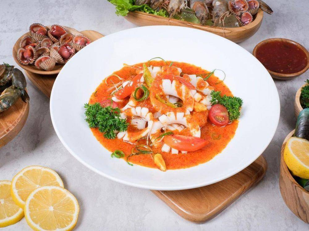 Ilustrasi makanan enak di Yogyakarta (instagram.com/gagaldietlagii)