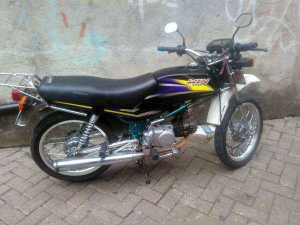 Honda WIn 100 (bukalapak.com)