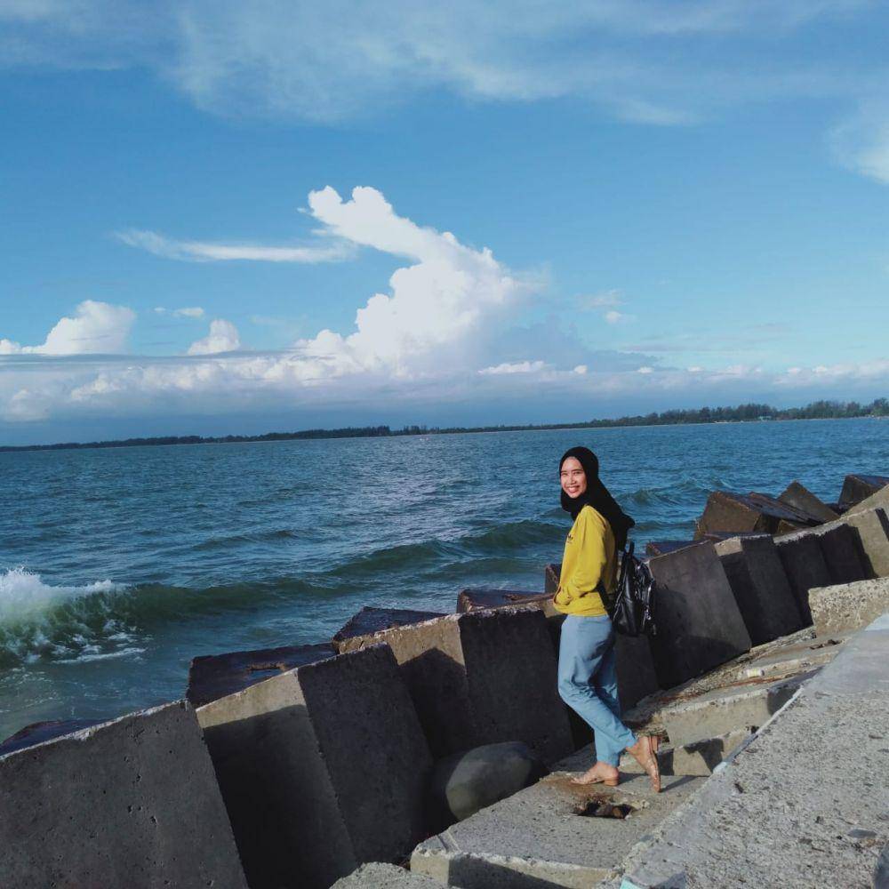 Rani Asnurida, Millennial of The Month IDN Times Juli 2021 (dok.pribadi/Rani Asnurida)
