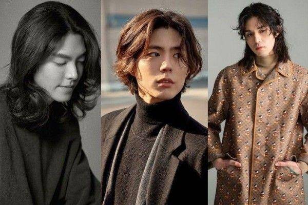 Kim Woo Bin, Park Bo Gum, dan Lee Dong Wook (Berbagai Sumber)