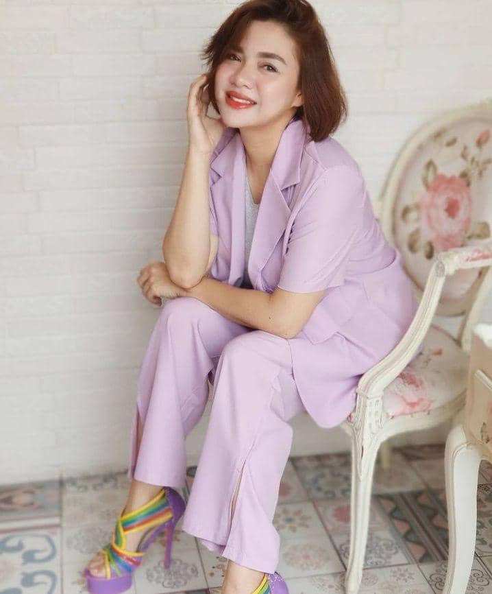 Vicky Shu (instagram/vickyshu)