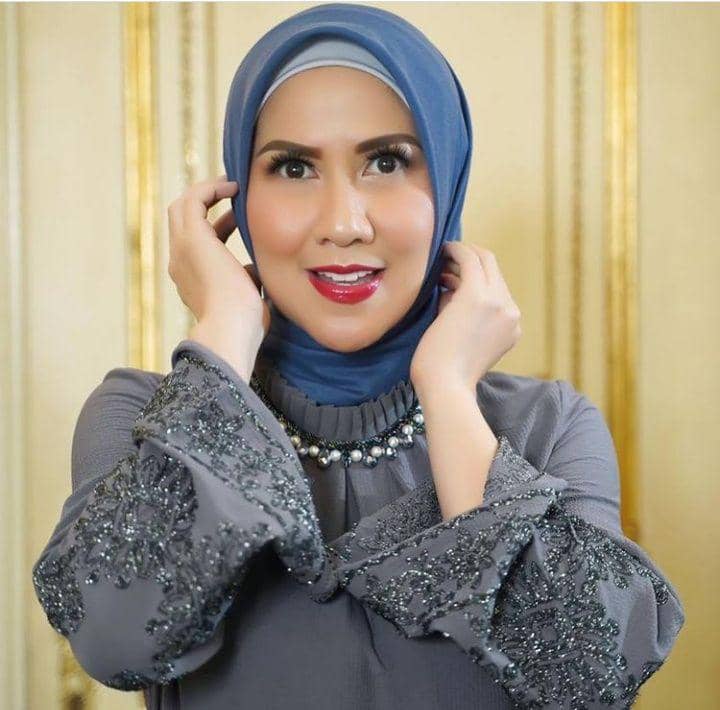 Venna Melinda (instagram/vennamelindareal)