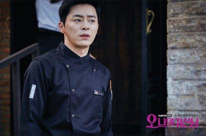 Jo Jung Suk di Oh My Ghostess (instagram.com/oh.my.ghostess)
