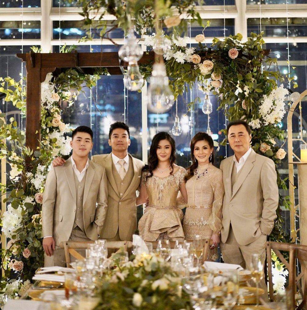 Margaret Vivi dan Hartono Hosea (instagram.com/margaretvivi)