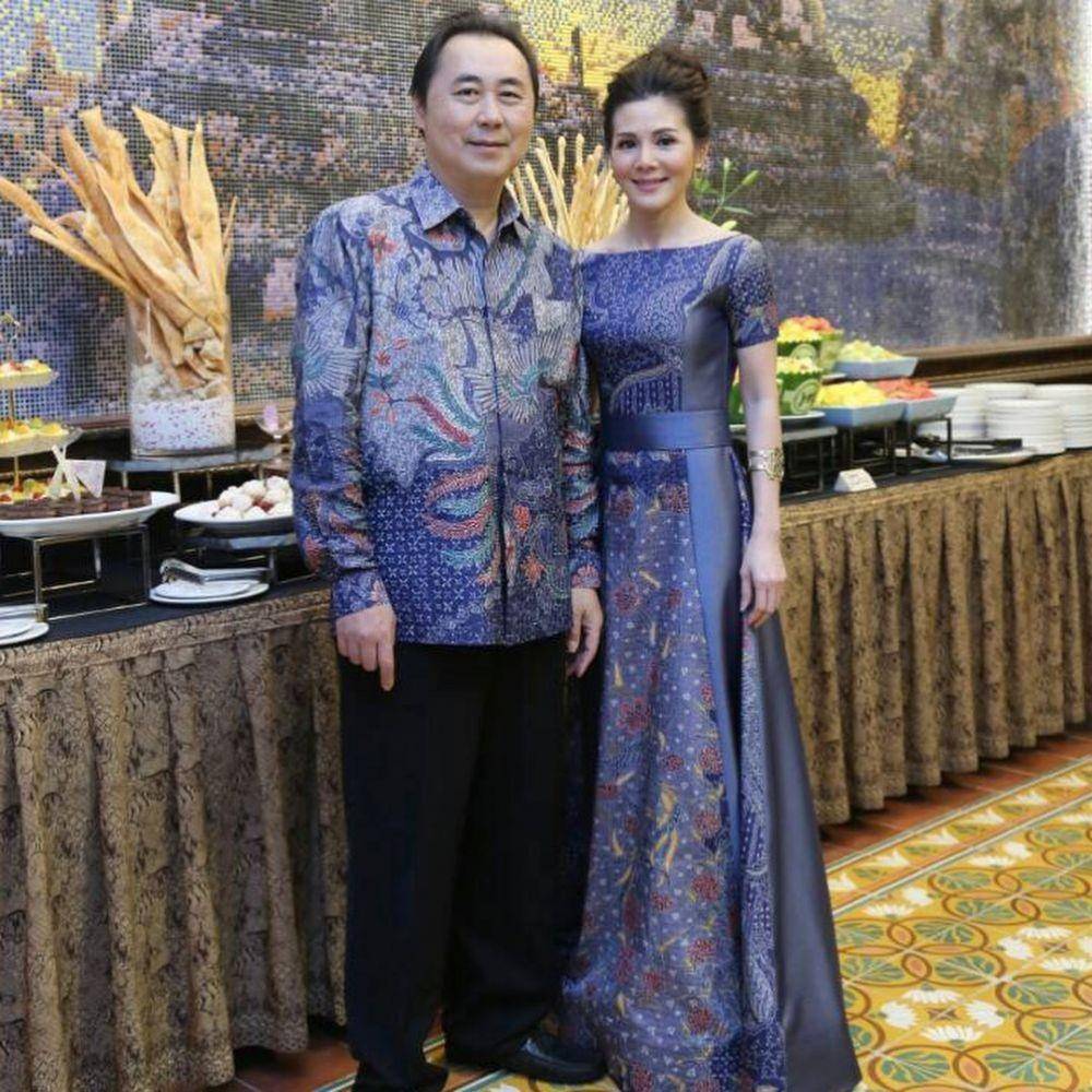 Margaret Vivi dan Hartono Hosea (instagram.com/margaretvivi)