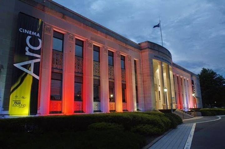 Museum National Film and Sound Archive (touristplaces.com.au)