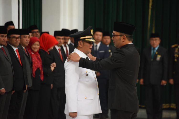 Eka Supria Atmaja Wafat, Plt Sekda Bekasi Ditunjuk Jadi Plh Bupati