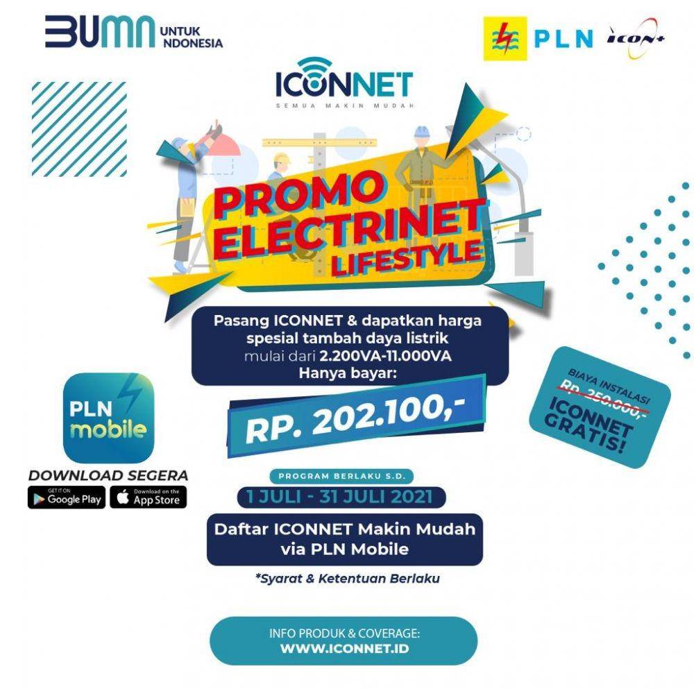 Promo Elektrinet Lifestyle. (Dok. PLN)