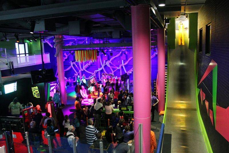 Questacon Museum (vengavalevamos.com)