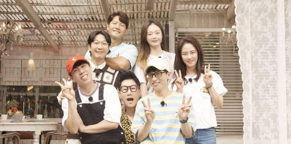 foto member Running Man 2021 (instagram.com/sbs_runningman_sbs)