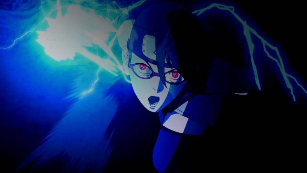 Studio Pierrot/Boruto