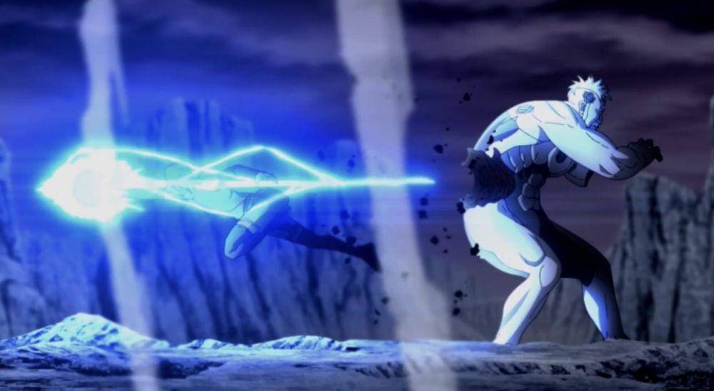 Studio Pierrot/Boruto