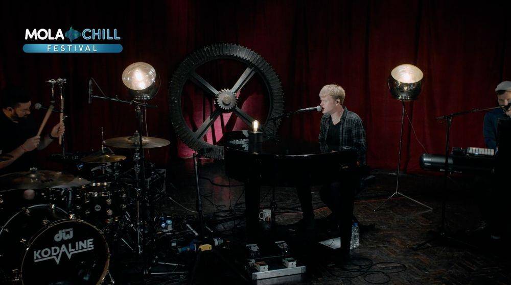 KODALINE tampil di Mola Chill Festival (Dok. Mola)