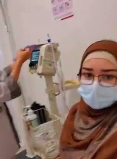 Persalinan Bebi Silvana Istri Opick (instagram.com/bebi.silvana)