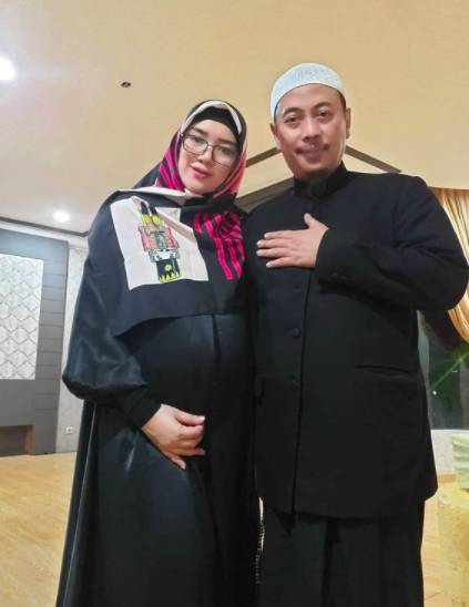 Persalinan Bebi Silvana Istri Opick (instagram.com/bebi.silvana)