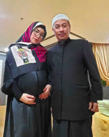 Persalinan Bebi Silvana Istri Opick (instagram.com/bebi.silvana)