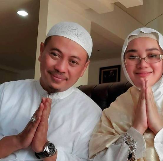 Persalinan Bebi Silvana Istri Opick (instagram.com/bebi.silvana)