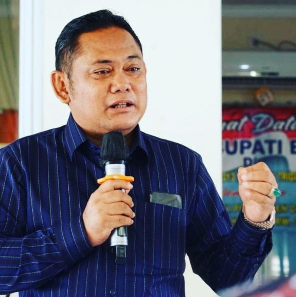 Sebelum Wafat, Bupati Eka Supria Kesulitan Cari Kamar ICU di Bekasi