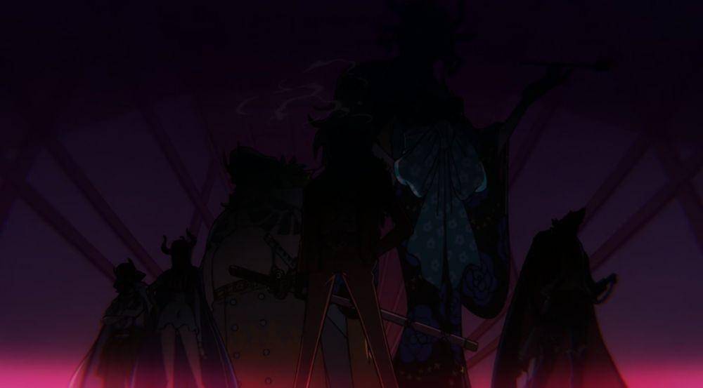 Toei Animation/One Piece