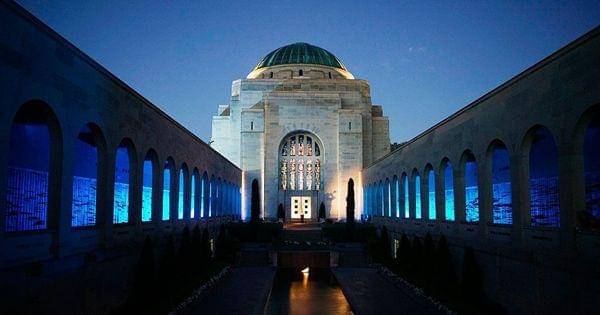 Australian War Memorial (australiantraveller.com)