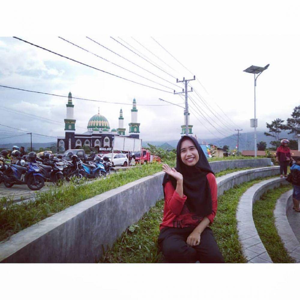 Rani Asnurida, Millennial of The Month IDN Times Juli 2021 (dok.pribadi/Rani Asnurida)