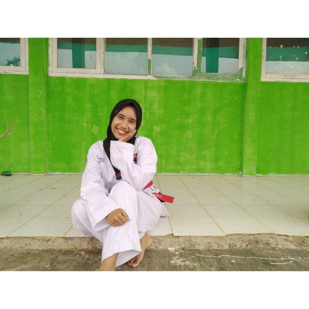 Rani Asnurida, Millennial of The Month IDN Times Juli 2021 (dok.pribadi/Rani Asnurida)
