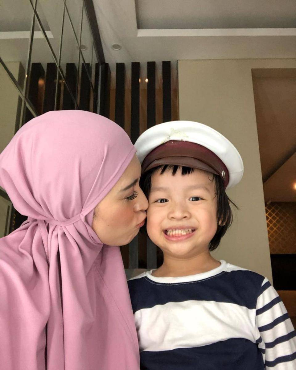 Parvaiz Farezel Shaquil Nugroho (instagram.com/donitabhubiy)