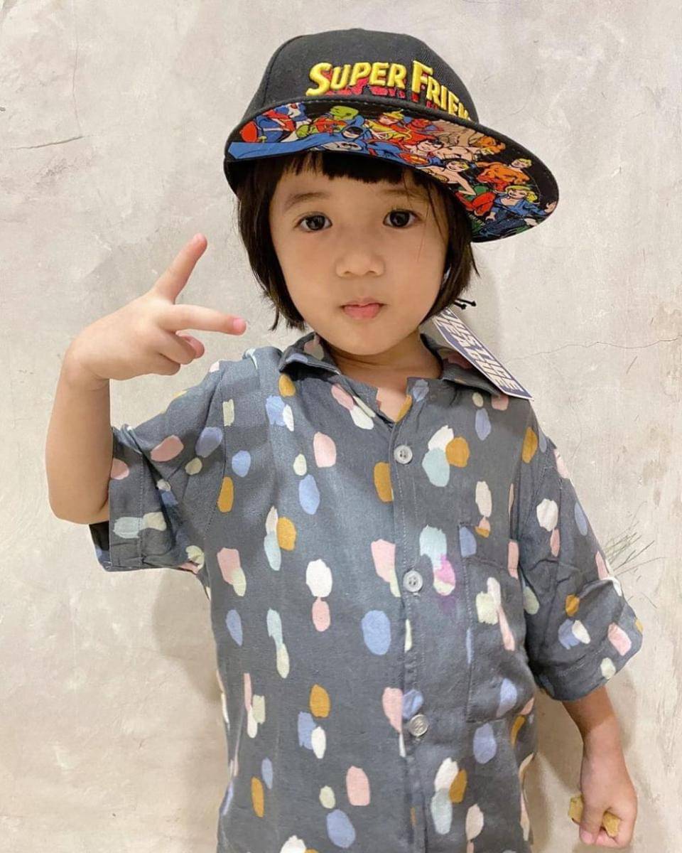 Lembar Putih Trinycta (instagram.com/missnyctagina)