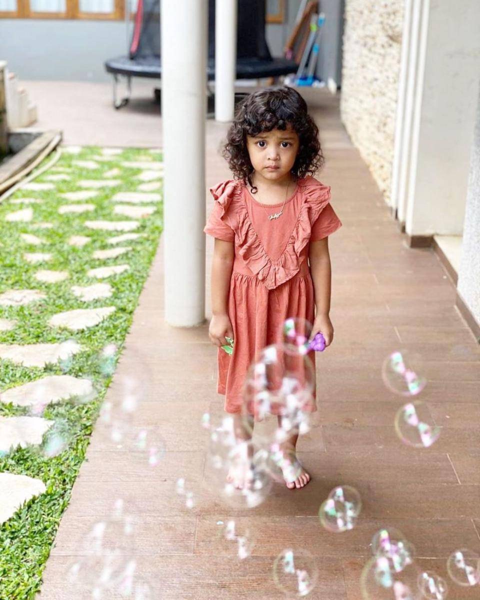 Cut Shafiyyah Mecca Al Fatih (instagram.com/shireensungkar)