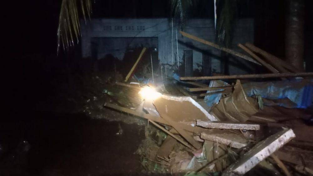Hujan Intensitas Tinggi Picu Banjir Beberapa Wilayah Konawe Utara, Sulawesi Tenggara. (dok. BNPB Indonesia)