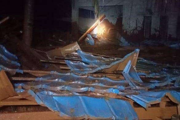 Hujan Intensitas Tinggi Picu Banjir Beberapa Wilayah Konawe Utara, Sulawesi Tenggara. (dok. BNPB Indonesia)