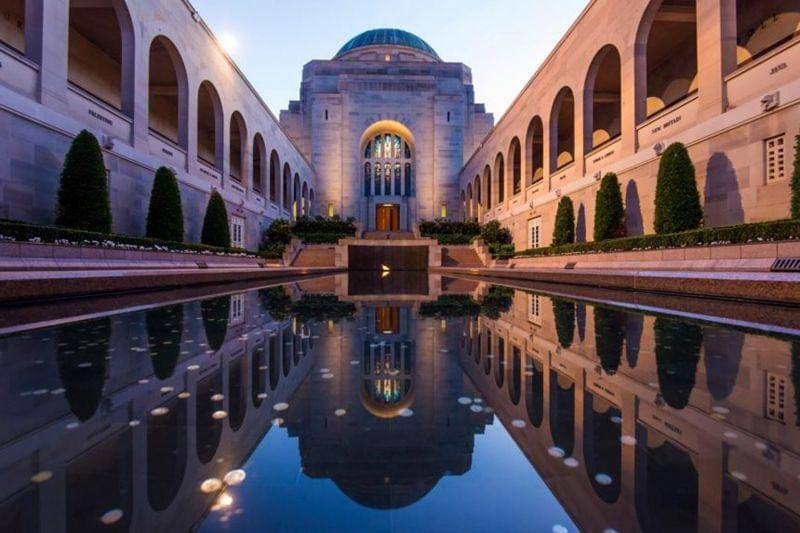 Australian War Memorial (straitstimes.com)