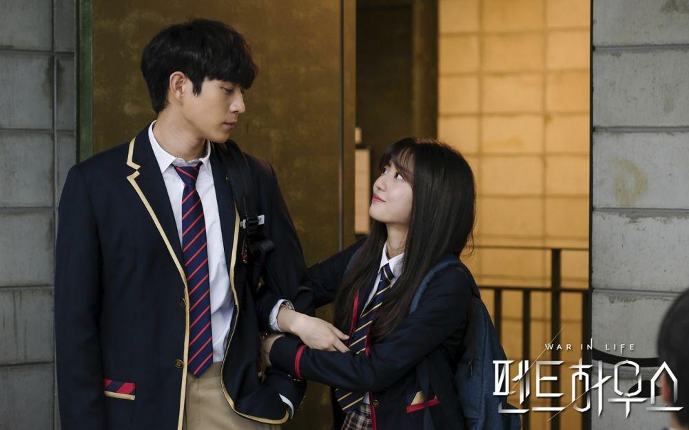 Pemanis di Tengah Konflik, 5 Couple Ini Jadi Penyegar dalam KDrama