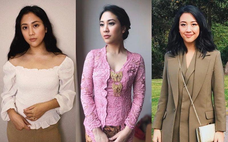 8 Style Rambut Sherina Munaf dari Panjang sampai Curly Hair